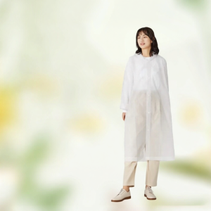 เสื้อกันฝนพกพาได้สำหรับเดินทางและท่องเที่ยว