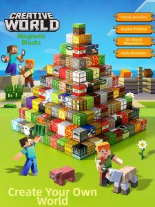 XIDIQI | Magnetic Educational Building Set