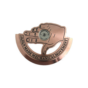 NH35 Oscillating Weight Rotors High Quality Metal Rotors Compatible For NH35 NH36 NH38 4R Movement Replacement Parts Styles 11