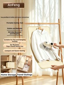 anfeng | Travel Portable Home Use Ironing Board
