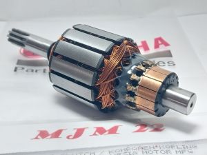 Angker dinamo starter Yamaha R25 X-Max