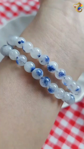 Premium Grade Dumortierite Bracelet