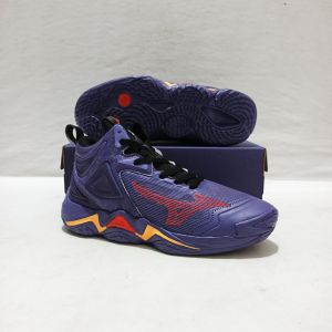 Sepatu Wave Momentum 3 Sepatu Voli Super Ringan Anti Slip Sepatu Volley Pria Wanita Sepatu Olahraga Pria wanita