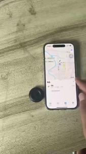 Bluetooth Mini Tracking Device For Find My APP Smart Tag Kid Pet Car IOS GPS Lost Tracker Anti-Lost Alarm Reminder Positioner