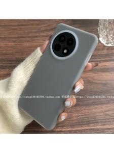 YOONIA Liquid Silicone Phone Case for OnePlus Ace5 Soft Jelly Protective Cover with Clay Rubbing Feeling Good Elasticity