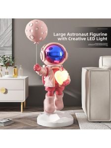 MOLORE | Space Astronaut Large Floor Decorations