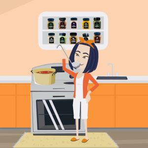 Rosemary Powder 80g All natural herbs and spices | Premium quality from India and Europe by BARYO NATURAL