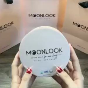 Viên đặt se khít vùng kín Hàn Quốc moonlook giúp làm hồng ngăn ngừa viêm ngứa cô bé hộp 10 viên