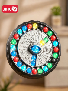 JIHU | Educational Spinning Toy Intelligence Development 3-6 Years