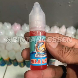 Essen Ikan Nila Paling Gacor Super Premium Harian Galatama Indukan Babon Rame Isi 15ml