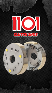 1101 Clutch Shoe Assy For MIO/MIO M3/BEAT/SKYDRIVE/BEAT FI/CLICK125/GY6/PCX160/XRM110 Clutch Lining Assy High Quality