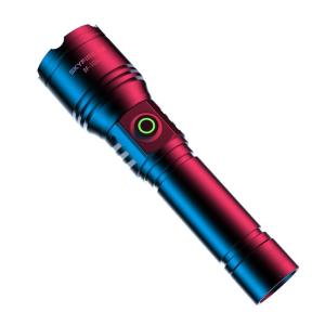 SKY FIRE | Long Range Ultra Bright Rechargeable Mini LED Flashlight