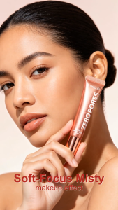 【Buy 2 Save 10%】O.TWO.O Matte Pore Eraser Primer Oil Control Hydrating Makeup Base Pore Blur Lightweight Long Lasting Makeup Primer