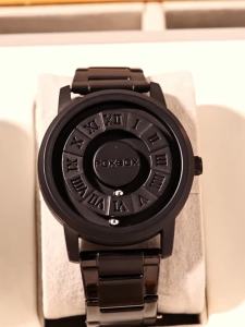 FOXBOX TOP Mens watches quartz wristwatch waterproof dual time display military mens clock watches for men reloj hommes+BOX