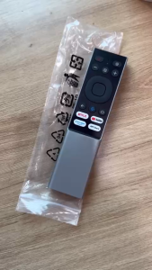 Remote Điều khiển thay thế ĐA NĂNG giọng nói Voice TV Asiatic - CHIEKO - RENOVA HÀNG CHẤT LƯỢNG CAO TẶNG PIN💦