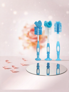 Dr Brown’s Natural Flow | Infant Cleaning Brush Set