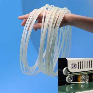 660mm Gear Belt Tooth Belt For FR900 Continuous Sealing Machine Sealer Automatic Sealing Machine Packing Shipping Filling Parts