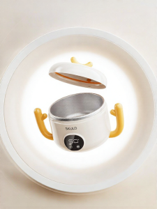SKULD | Smart Thermal Baby Food Bowl