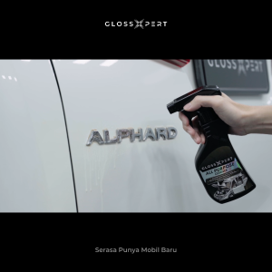 GlossXpert All Purpose Cleaner - Cairan Pembersih Serbaguna Eksterior Interior Ruang Mesin Mobil - GX1105