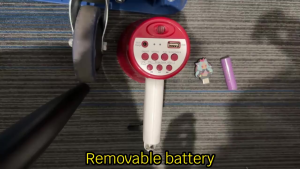 Portable Megaphone Rechargeable with Voice Recorder USB Support Handheld 240s Record Speaker