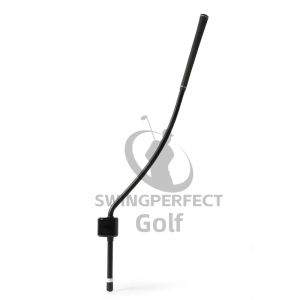 Swing Perfect | Affordable 3D Golf Swing Trainer Gravity Practice Indoor & Outdoor Training