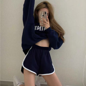 Quần Mùa Hè Cho Bà Bầu Cotton