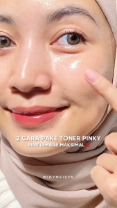 DOJAKO | Clear and Skin Toner 400&100ml Melembabkan Wajah Cerahkan Kulit - HYDRATING ORIGINAL TONER