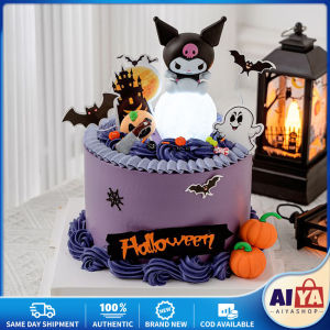 ★Same Day Shipping★ Sanrio Kuromi Cinnamoroll Cute Cartoon Moon Night Light Creative Room Decoration Desktop Decoration Holiday Birthday Gift