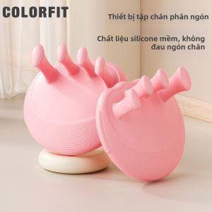 ColorFit | Dụng Cụ Tập Bàn Chân Và Ngón Chân