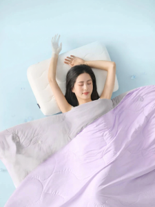 CORY | Washable Cooling Lightweight Summer Quilt