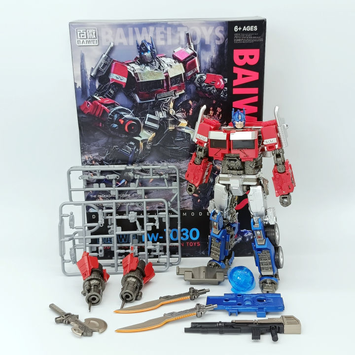 baiwei tw 1030 optimus prime | Lazada PH