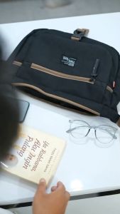 Tas Selempang Pria Keren YMG Slempang/Slingbag Harita