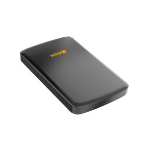 Kodak | KODAK HDD 2.5 Inch Portable External Hard Drive 500GB 1TB USB 3.0 Storage Compatible for PS5 Xbox PC Mac Desktop MacBook