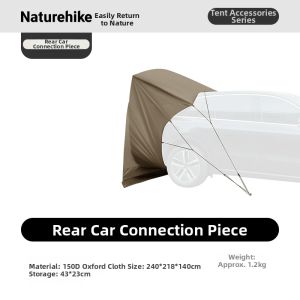 NatureHike | Exclusive Accessories For Neo13 Ridge Family Tent