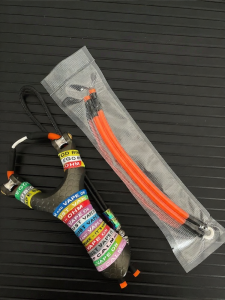 High Elasticity Bow Fishing Rubber Bands Set