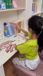 【H INHANNA】Cash storage book with password lock RMB deposit money clip book account book only puts money in childrens boys and girls new large capacity wallet commemorative coin collection password book