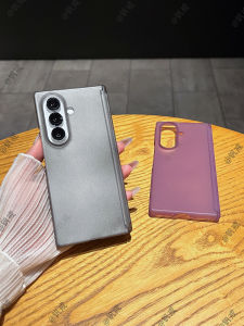 Ultra Thin Matte Half-Transparent Dual Axis Phone Case