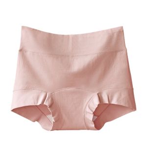 Anyoumian | Antibacterial Cotton Underwear Panty Womens Medium Waist