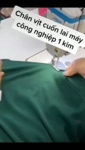Chân vịt cuốn lai cuốn biên máy may công nghiệp 1 kim ĐỦ SIZE