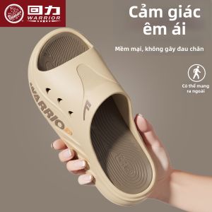 Warrior | Dép Tắm Trong Nhà Chống Trượt Chống Ngã Khử Mùi