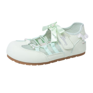 Warrior | Autumn New Webbing Ballet Style Womens Flat Shoes
