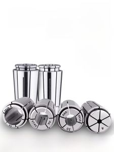 ข้อต่อหนีบสปริงความเร็วสูงแบบแม่นยำ สแตนเลส SK10 SK16 SK20 ของมืออาชีพจากไต้หวัน สำหรับเครื่องจักรกล