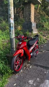 STRIPING STICKER Yamaha F1ZR fizr fiz r f1 zr special edition new stiker list body motor variasi