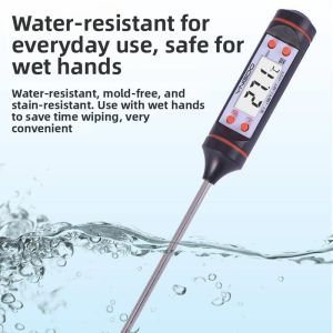 MOLIDA | Commercial Electronic Probe Temperature Meter