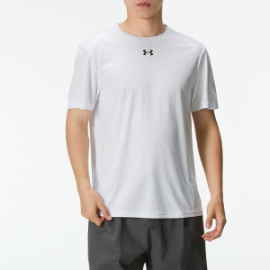 Under Armour | Áo Thun Chạy Bộ & Thể Dục Khô Nhanh