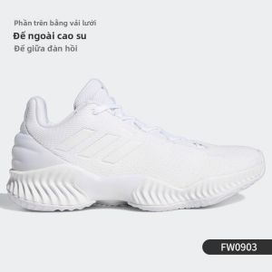 adidas | Giày Bóng Rổ Pro Bounce Low Adidas Chính Hãng