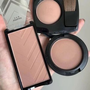 Phấn Má Hồng Đơn Sắc Easamia Cho Bé Gái Phấn Má Hồng Dạng Bột Nâng Cao Tông Màu Hồng Tươi Dễ Dàng Thoa Được