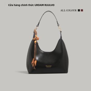 URCDN RDALVO | Túi Clutch Đa Năng Thời Trang Màu Đỏ
