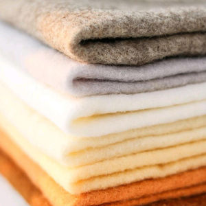 DIY Craft Multifunctional Soft Felt Sheets Non-Woven Fabric for 1.4mm Thick Sewing And Handmade Materials Decor Craft Material