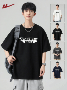 Warrior | New Loose Fit Pure Cotton Mens T-Shirt